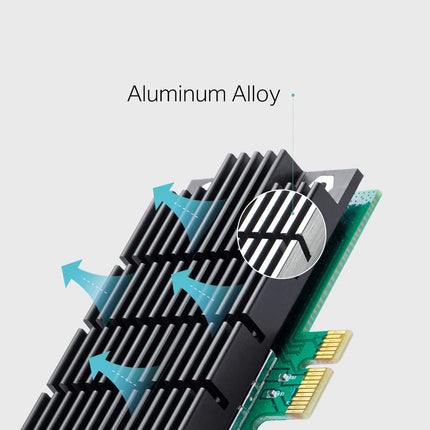 TP-Link Archer T4E AC1200 WiFi 5 WiFi Card PCIe WiFi Card