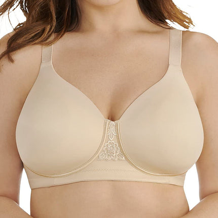 Vanity Fair Women's Full Figure Beauty Back Smooth