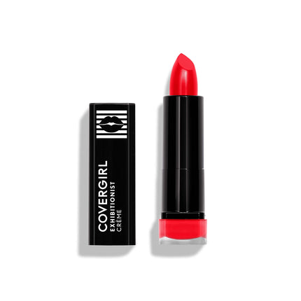 COVERGIRL Exhibitionist Creme Lipstick Lit a Fire