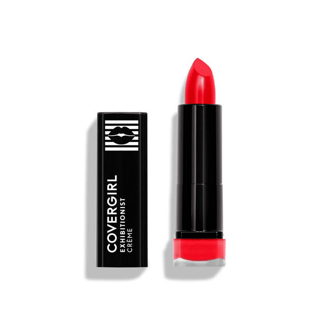 COVERGIRL Exhibitionist Creme Lipstick Lit a Fire