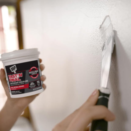 Dap Pint FastN Final Spackling Interior & Exterior 12141