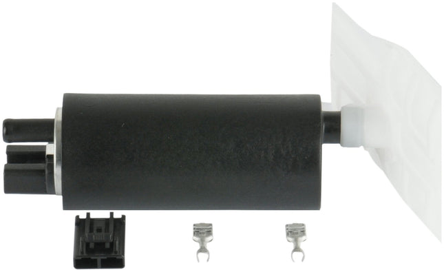Bosch 69497 Original Equipment Fuel Pump And Strainer Set - Compatible With Select BMW 318i, 318is, 318ti, 323Ci, 323i, 325Ci, 325i, 325i, 325is, 325xi, 328Ci, 328i, 330i, 330xi, M3, Z3