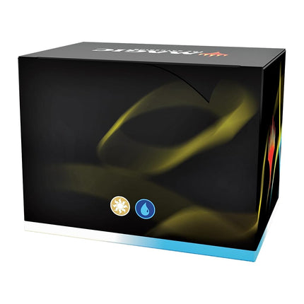 Magic The Gathering The Gathering Starter Commander Deck - Premier vol (blanc-bleu), pour les 13 ans et plus