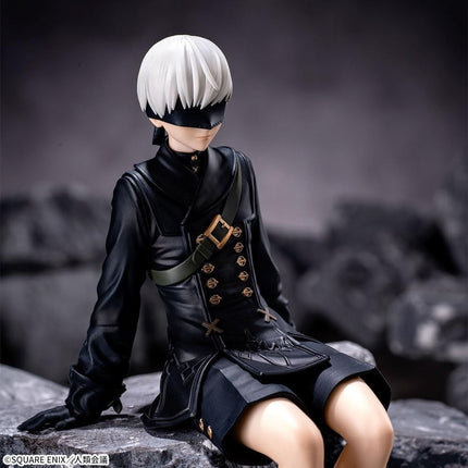SEGA-TV Anime NieR:Automata Ver1.1a PM Perching Figure 9S"