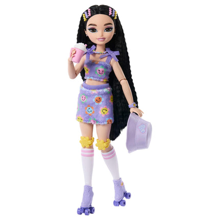 Barbie Dream Besties Skate Party Renee Doll and Ac