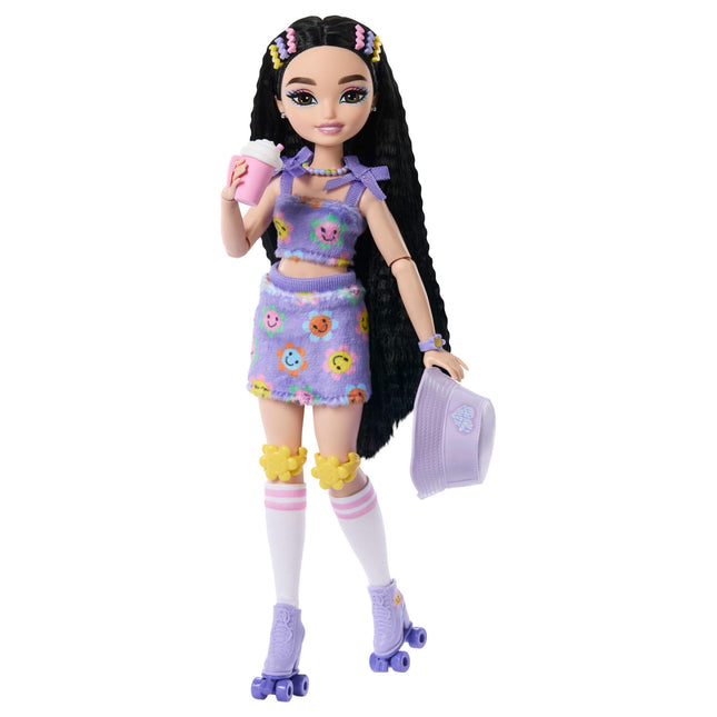 Barbie Dream Besties Skate Party Renee Doll and Ac