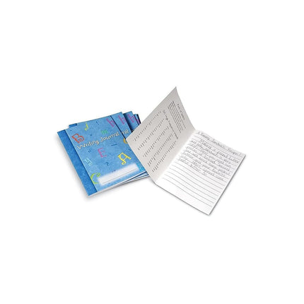 Learning Resources Make a Story Journal -Writing Journal - Pack of 10