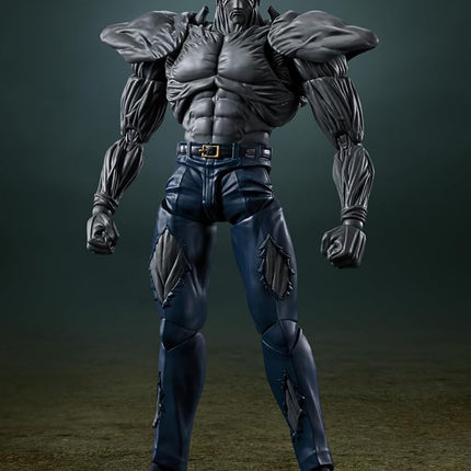 TAMASHII NATIONS - Yu Yu Hakusho - Younger Toguro 100%, Bandai Spirits S.H.Figuarts Action Figure