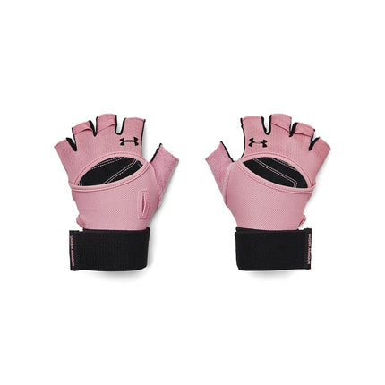 Under Armour 1369831-697-LG Women's Weightlifting 