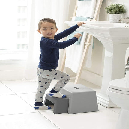 Taburete para niños pequeños Skip Hop, Double Up