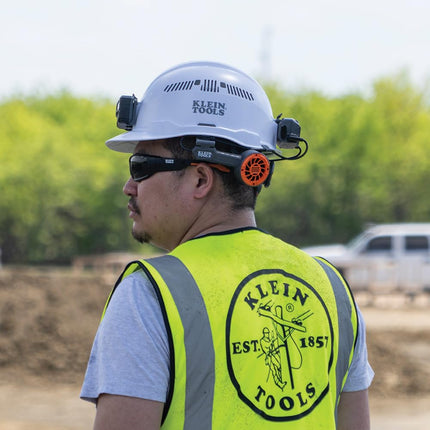 Lightweight Cooling Fan for Hard Hats