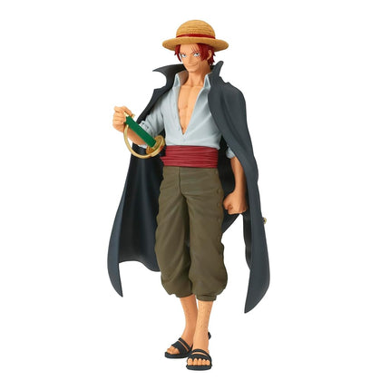BANPRESTO ONE PIECE - DXF THE GRANDLINE SERIES - S