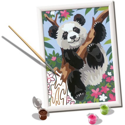 Ravensburger CreArt Series D Classic - Panda