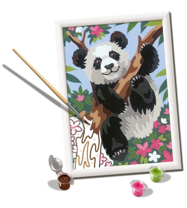 Ravensburger CreArt Series D Classic - Panda