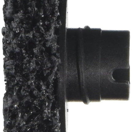 AME INTL AMN37335 Hub Buddy Replacement Pad, 6 Pack, Black, Set of 6