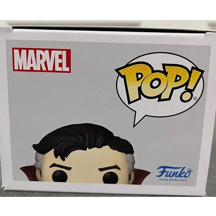 POP! Doctor Strange Metallic - Doctor Strange in The Multiverse of Madness (Marvel) Special Edition
