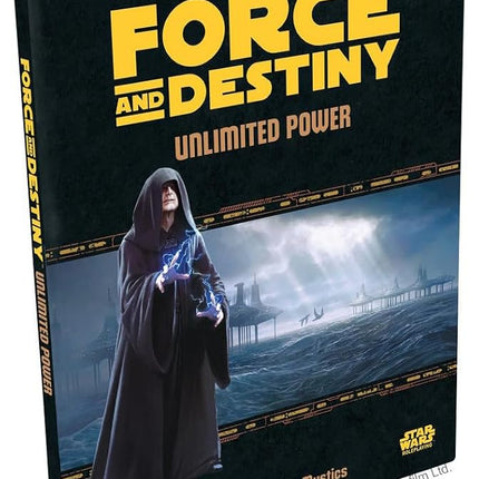 Flying Frog Current Edition Star Wars Force and Destiny Unlimited Power (31/5) Board Game