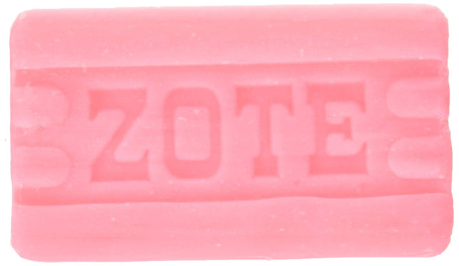 Jabón Rosa Zote Paquete de 3 Total 14.1 oz