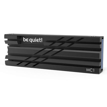be quiet! MC1 M.2 SSD Cooler, Efficient Cooling fo