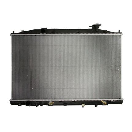 NISSENS Radiador refrigeración de motor 606769