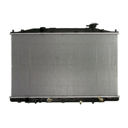 NISSENS Radiator Engine Cooling 606769