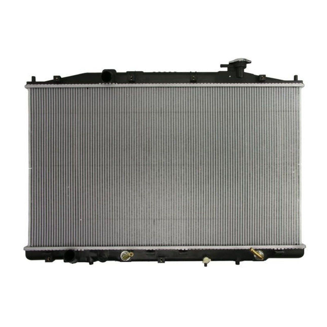 NISSENS Radiator Engine Cooling 606769