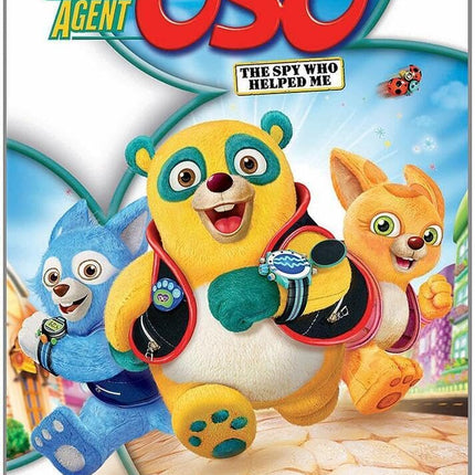 Special Agent Oso [DVD] [Region 1] [US Import] [NT