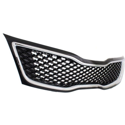 Sherman Replacement Part Compatible with KIA OPTIMA Grille assy (Partslink Number KI1200161)