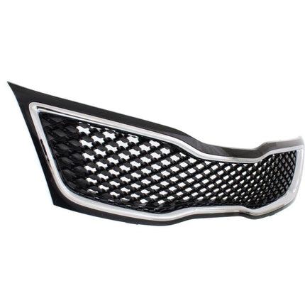 Sherman Replacement Part Compatible with KIA OPTIMA Grille assy (Partslink Number KI1200161)