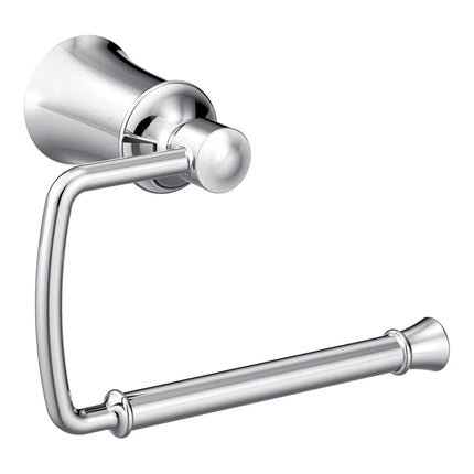 Moen YB2108BN YB2108CH Dartmoor Paper Holder, Chrome