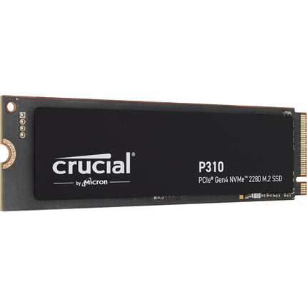 Crucial P310 2TB M.2 (2280) PCIe Gen 4 NVMe SSD