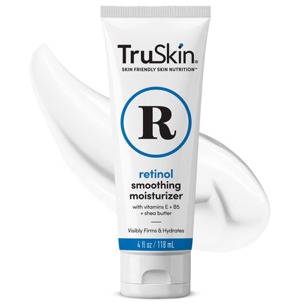 TruSkin Retinol Cream Anti-Wrinkle Moisturizer for