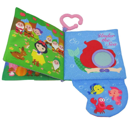 Disney Baby Princess Soft Book for Babies
