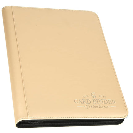 Foalgo, Trading Card Album 540 Pockets Side Insert