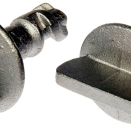 Dorman 700-088 Tornillo de mariposa para protector contra salpicaduras, paquete de 10