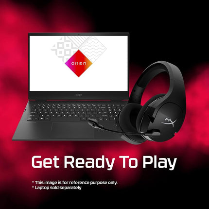 HyperX Cloud Stinger Core Wireless 7.1 PC Headset, Black