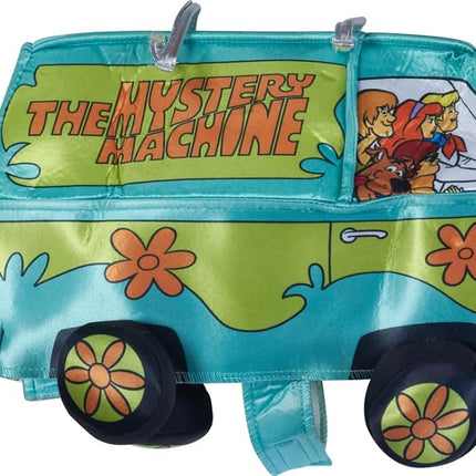 Official Rubie's Scooby-Doo Mystery Machine Pet Dog Costume, Size: Large Neck to Tail 22 inch, Chest 20 inch Halloween Halloween