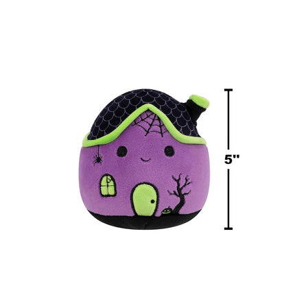 Squishmallows Original Halloween 4-Pack – Official Jazwares Plush (Little) (Amazon Exclusive)
