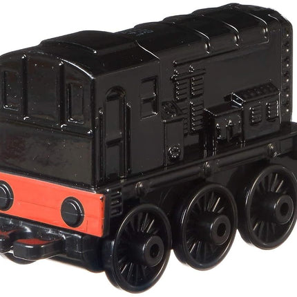 Thomas & Friends Trackmaster, Push Along Diesel Metal Train Engine