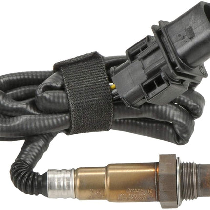 Bosch 17215 Original Equipment Wideband Oxygen Sensor - Compatible With Select BMW X3, 325Ci, 325i, 330Ci, 330i, 525i, 530i