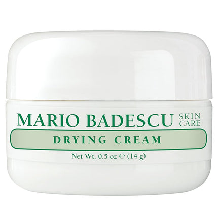 Mario Badescu Drying Cream for Unisex 0.5 oz Cream