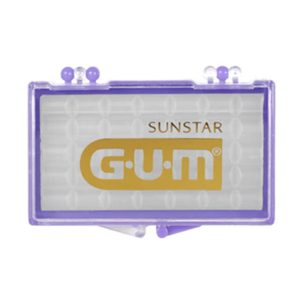 Gum Orthodontic Wax w/VIT E, 6 Packs X35 uses (210 uses in 6 Units), 723RQD