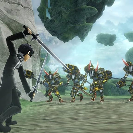 Sword Art Online Hollow Realization (PS4)