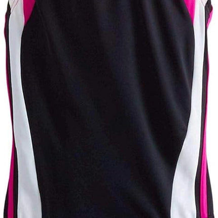 Speedo Little Girl's Infinity Splice One Piece Swimsuit, New Blush, 8