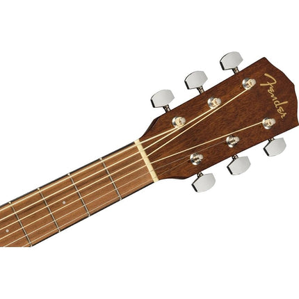 Fender CP-60S Parlor Acoustic Guitar, with 2-Year Warranty, Natural