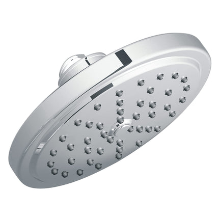 Moen S176EP Collection Showerhead, Chrome, 2.0 GAL