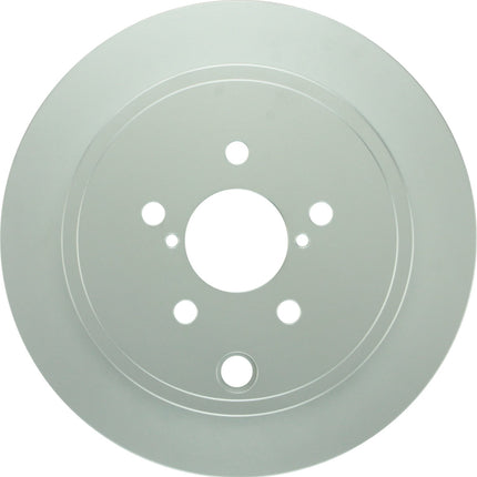 BOSCH 48011481 QuietCast Premium Disc Brake Rotor 
