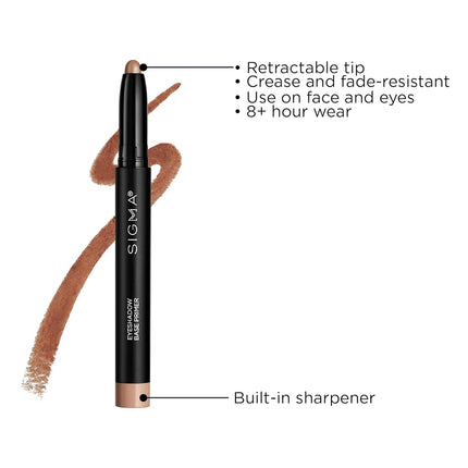 Sigma Beauty - Eyeshadow Base Primers (Sorbet)