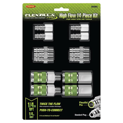 Flexzilla A53458FZ Hoses and Valves, Factory, 0.25 Inch