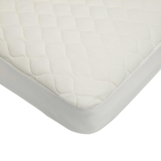American Baby Company Natural Waterproof Quilted C